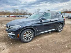 5UXTR9C54JLC69909 2018 BMW X3