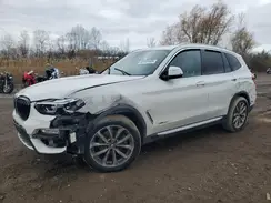 5UXTR9C54JLC72678 2018 BMW X3