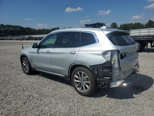 5UXTR9C54JLC73071 2018 BMW X3 - Image 2
