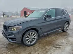 5UXTR9C54JLC73944 2018 BMW X3