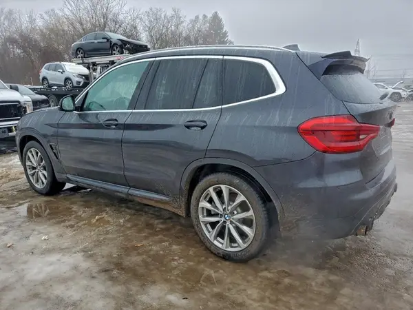 5UXTR9C54JLC73944 2018 BMW X3 - Image 2