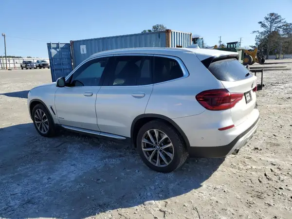 5UXTR9C54JLC74558 2018 BMW X3 - Image 2