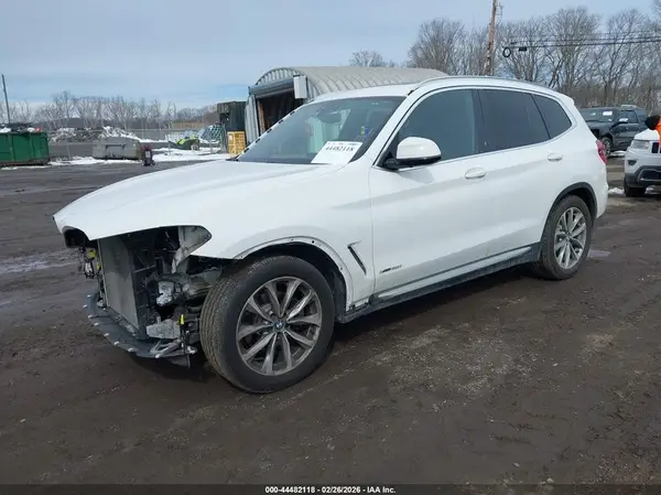 5UXTR9C54JLC74835 2018 BMW X3 - Image 2