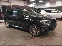 5UXTR9C54JLC74902 2018 BMW X3