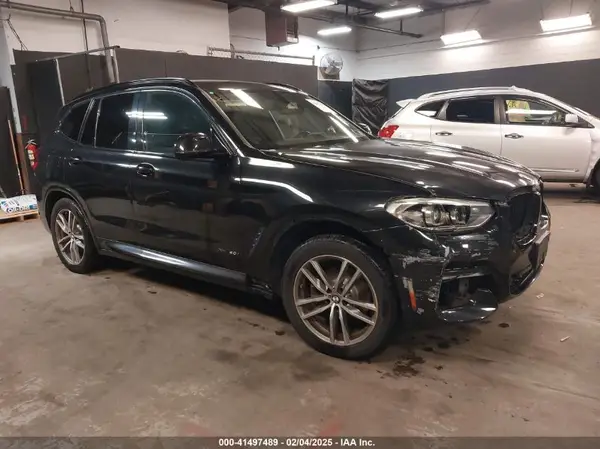5UXTR9C54JLC74902 2018 BMW X3 - Image 1