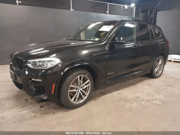 5UXTR9C54JLC74902 2018 BMW X3 - Image 2