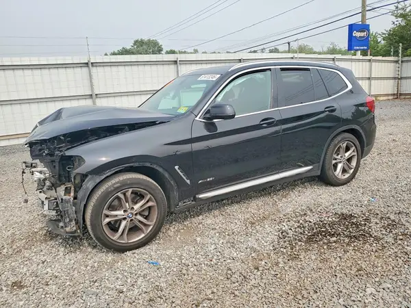 5UXTR9C54JLC75080 2018 BMW X3 - Image 1