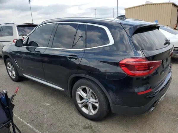 5UXTR9C54JLC75127 2018 BMW X3 - Image 2