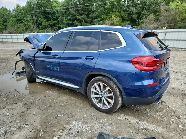 5UXTR9C54JLC75290 2018 BMW X3 - Image 2