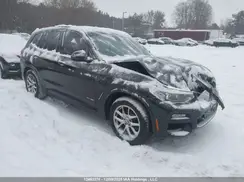 5UXTR9C54JLC77038 2018 BMW X3