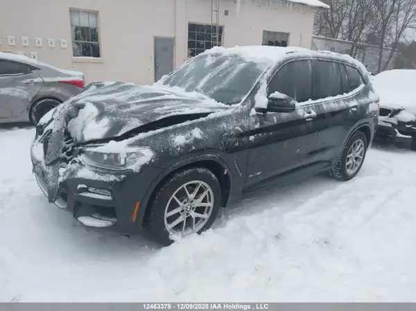 5UXTR9C54JLC77038 2018 BMW X3 - Image 2