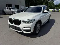 5UXTR9C54JLC77153 2018 BMW X3