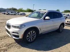 5UXTR9C54JLC78092 2018 BMW X3