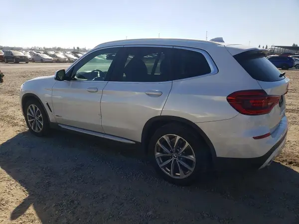 5UXTR9C54JLC78092 2018 BMW X3 - Image 2