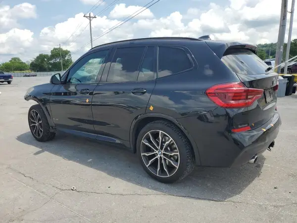 5UXTR9C54JLC78285 2018 BMW X3 - Image 2