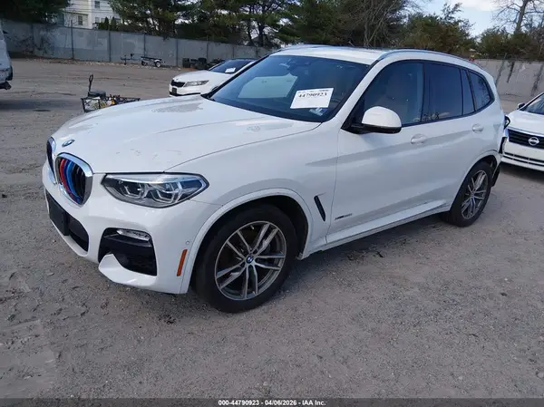 5UXTR9C54JLC78447 2018 BMW X3 - Image 2