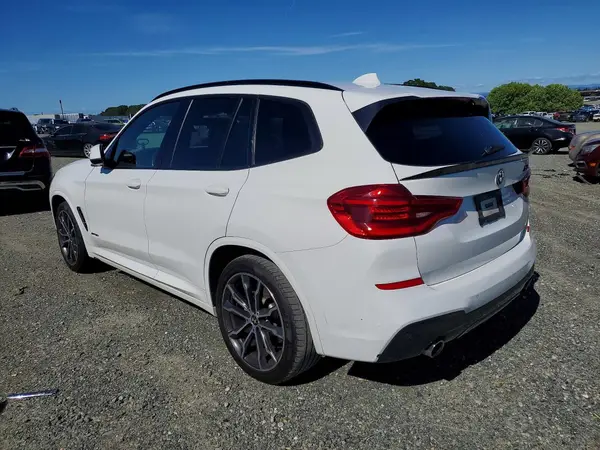 5UXTR9C54JLC78500 2018 BMW X3 - Image 2