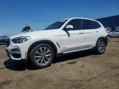 5UXTR9C54JLC78688 2018 BMW X3