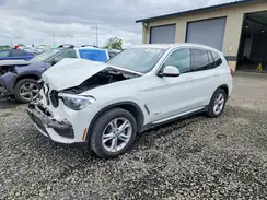 5UXTR9C54JLC78691 2018 BMW X3