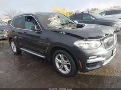 5UXTR9C54JLC78786 2018 BMW X3