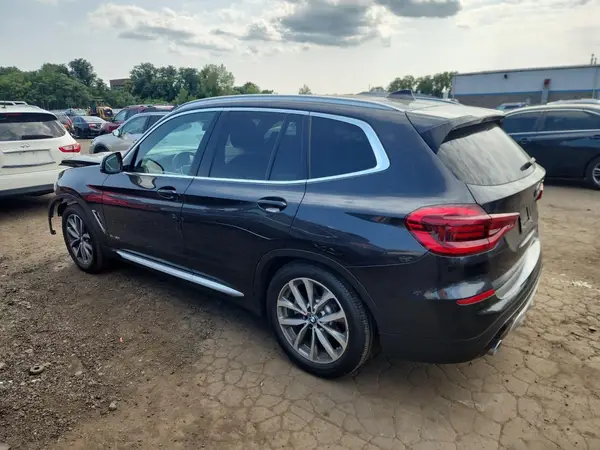 5UXTR9C54JLC78819 2018 BMW X3 - Image 2