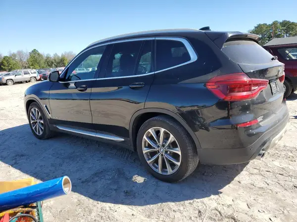 5UXTR9C54JLC79243 2018 BMW X3 - Image 2