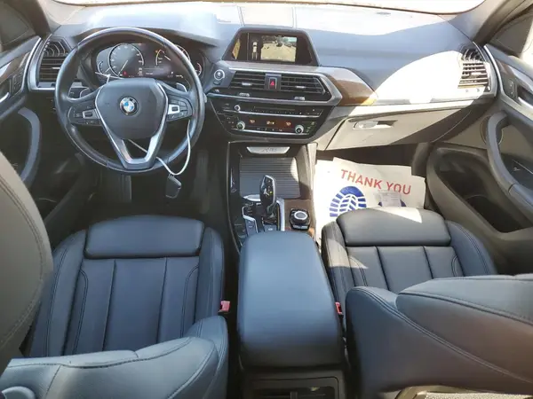 5UXTR9C54JLC79243 2018 BMW X3 - Image 8