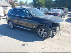 5UXTR9C54JLC80313 2018 BMW X3