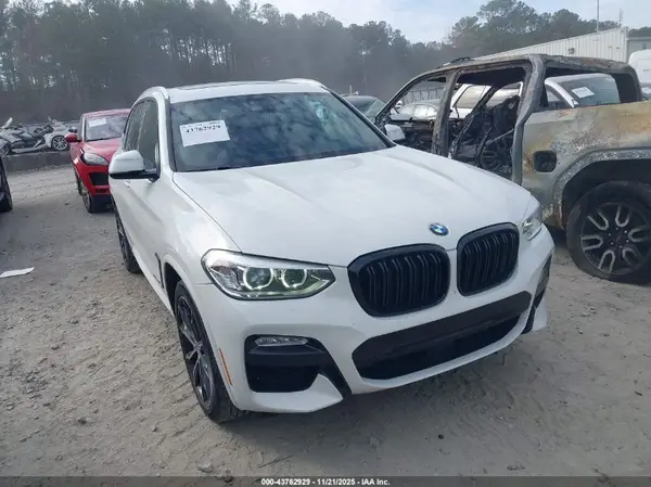 5UXTR9C54JLC80568 2018 BMW X3 - Image 1