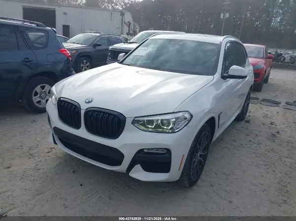 5UXTR9C54JLC80568 2018 BMW X3 - Image 2