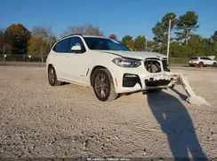 5UXTR9C54JLC80800 2018 BMW X3