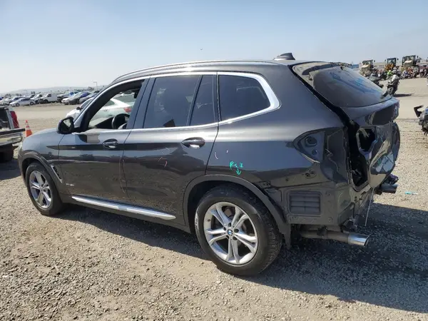 5UXTR9C54JLC81364 2018 BMW X3 - Image 2