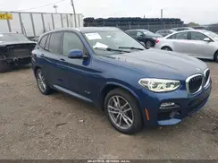 5UXTR9C54JLC81932 2018 BMW X3