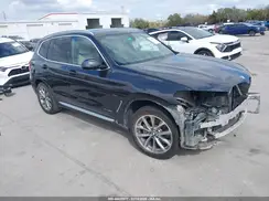 5UXTR9C54JLC82305 2018 BMW X3