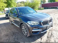 5UXTR9C54JLC82479 2018 BMW X3