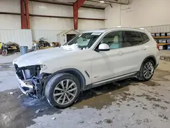 5UXTR9C54JLC83731 2018 BMW X3