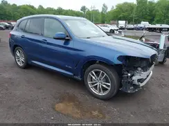 5UXTR9C54JLD57052 2018 BMW X3