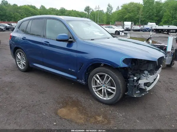 5UXTR9C54JLD57052 2018 BMW X3 - Image 1
