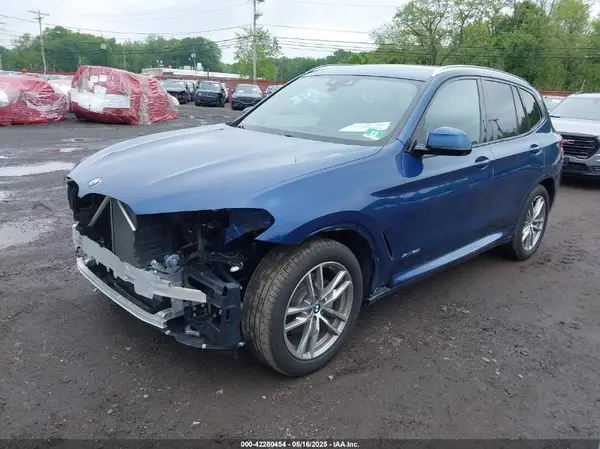 5UXTR9C54JLD57052 2018 BMW X3 - Image 2