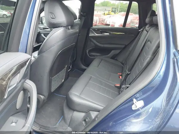 5UXTR9C54JLD57052 2018 BMW X3 - Image 8