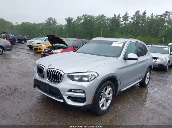 5UXTR9C54JLD57715 2018 BMW X3 - Image 2