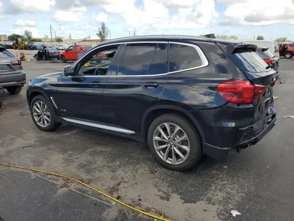 5UXTR9C54JLD57987 2018 BMW X3 - Image 2