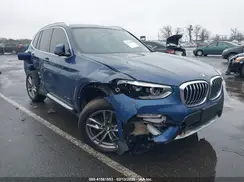 5UXTR9C54JLD58038 2018 BMW X3