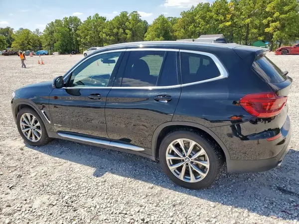5UXTR9C54JLD58119 2018 BMW X3 - Image 2