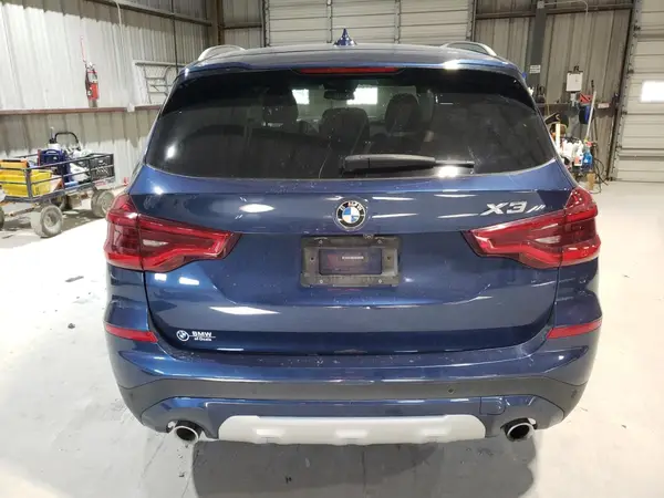 2018 BMW X3 COPART lot 42026465 auction photo 6
