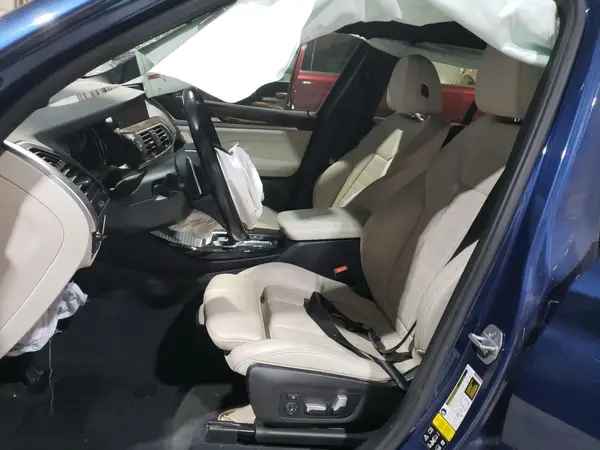 2018 BMW X3 COPART lot 42026465 auction photo 7
