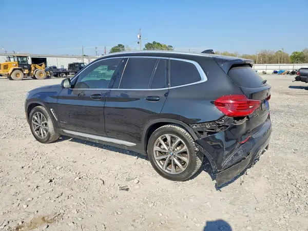 5UXTR9C54JLD58850 2018 BMW X3 - Image 2