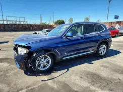 5UXTR9C54JLD59478 2018 BMW X3