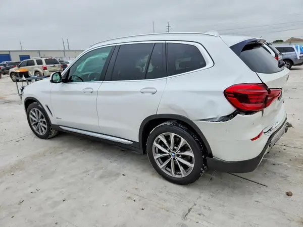 5UXTR9C54JLD59531 2018 BMW X3 - Image 2