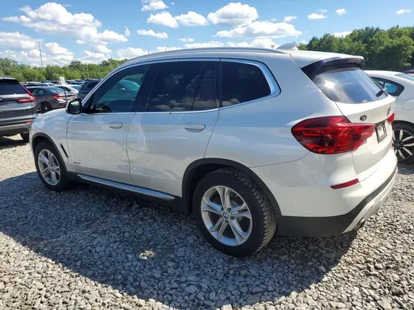 5UXTR9C54JLD59559 2018 BMW X3 - Image 2